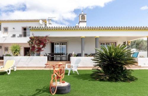 Parragil Villa | Monte Velho