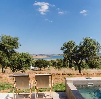 Reguengos de Monsaraz Hotel | Montimerso Skyscape Countryhouse