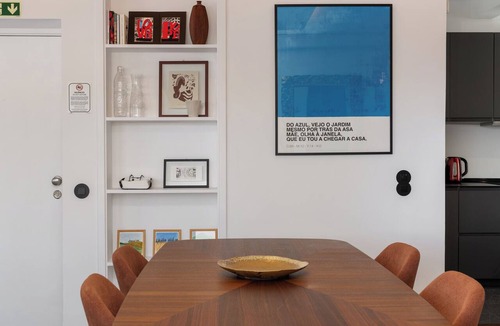 Sao Martinho Apartment | Monumental Alta Vista – Panoramic View Balcony