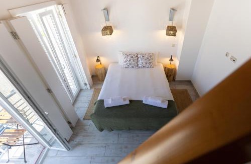 Obidos House | Mood Lodging Óbidos - Loft with mezzanine