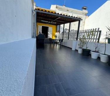 Povoa de Santa Iria House | Moradia aconchegante