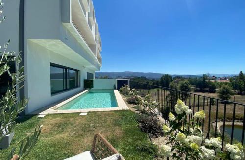 Amarante House | Moradia - Vila Golfe Amarante