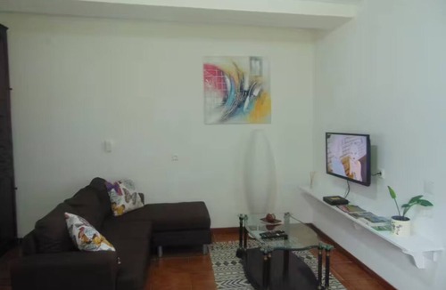 Lajes das Flores Apartment | Mother-in-law's House 3