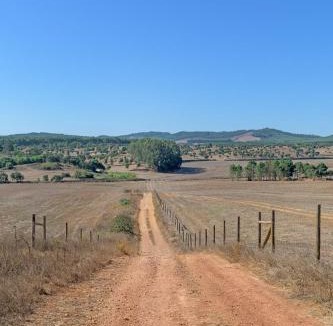 Santiago do Cacem Villa | mount of the two paths