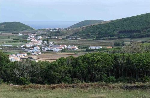 Santa Cruz da Graciosa House | Mountain Cottage Graciosa Azores