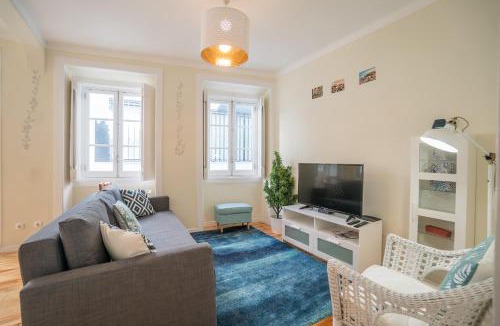 Socorro Apartment | Mouraria 2 Bedroom Apartment