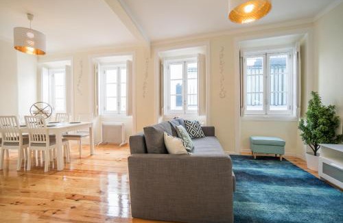 Socorro Apartment | Mouraria 2 Bedroom Apartment