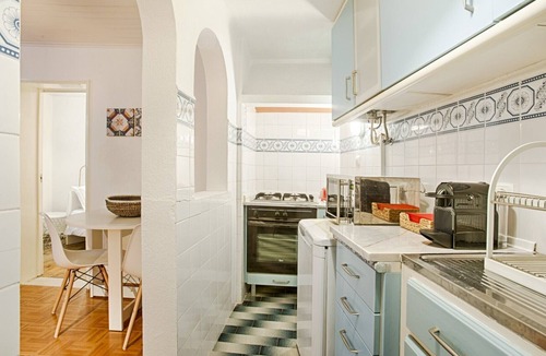 Socorro Apartment | Mouraria Central Apartment II (C48)