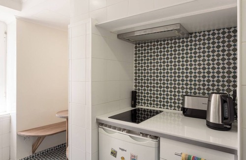 Pena Apartment | Mouraria Charm – 1BR Apartment