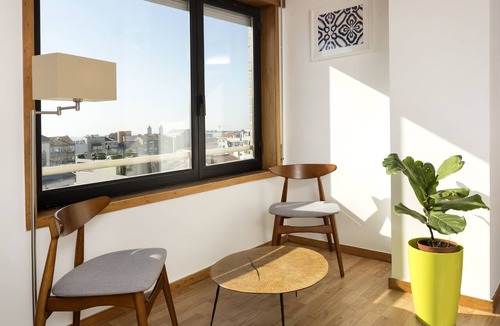 Paranhos Apartment | MQ2 in Oporto With 3 Bedrooms and 2 Bathrooms