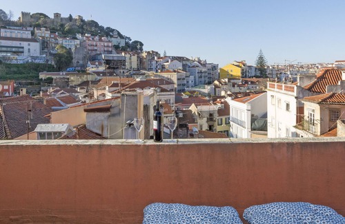 Socorro Apartment | My Charming Casa à Lisbonne, in the heart of the city
