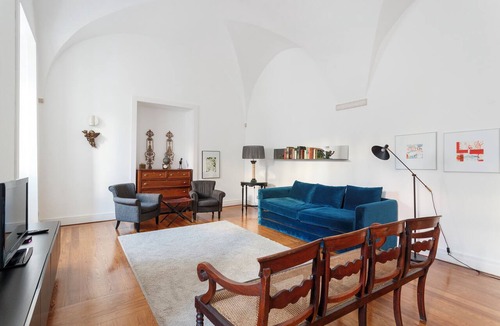 Bairro Alto Apartment | MYLX FLAT - Historical Convent with Garden