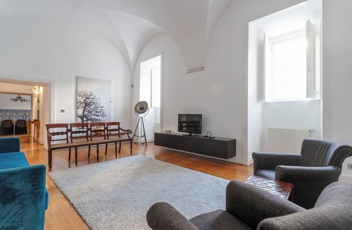 Bairro Alto Apartment | MYLX FLAT - Historical Convent with Garden