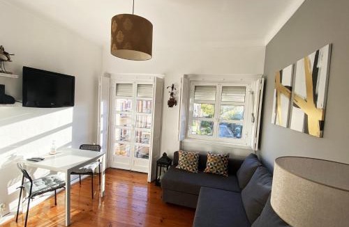 Alvalade Apartment | MyNookLisbon