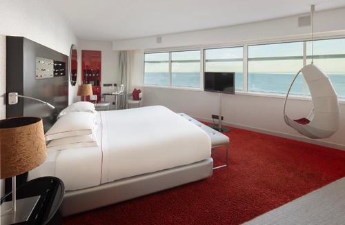 Parque das Nacoes Hotel | MYRIAD by SANA Hotels