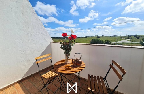 Santana de Cambas Cottage | MyStay - Casa do Guizo | Double