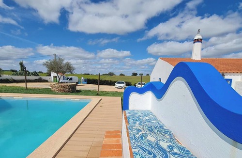 Santana de Cambas Cottage | MyStay - Casa do Guizo | Premium
