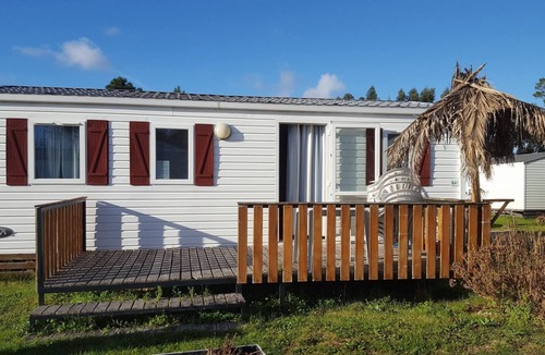 Burinhosa House | Natur Camping Bungalow T3 - 7