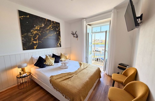 Vila do Conde House | Naval Guest House & Bistrô