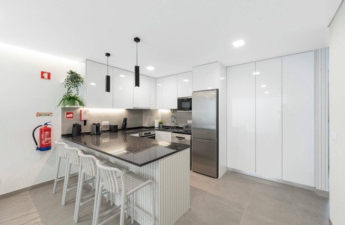 Nazare Apartment | NAZ Apartments - Bakery