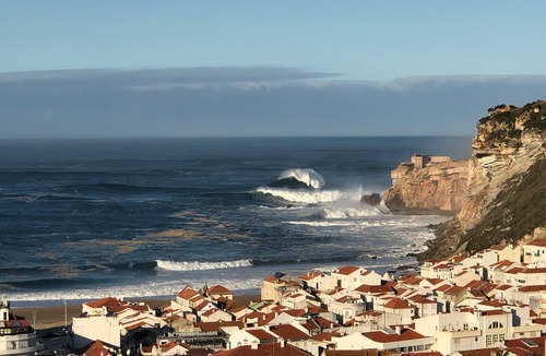 Nazare Apartment | Nazaré Sea View Dream Apartment with Ocean View