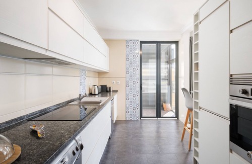 Meia Praia Apartment | Near beach &amp marina [106]