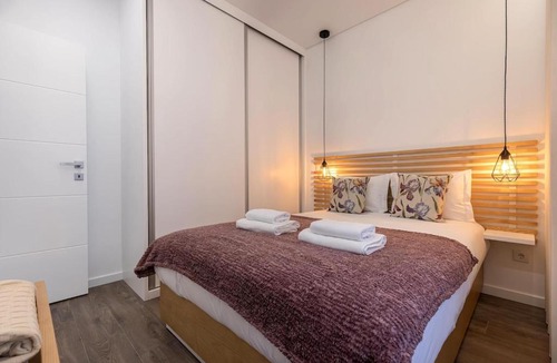 Parque das Nacoes Apartment | New Apartment by the Metro - 1D