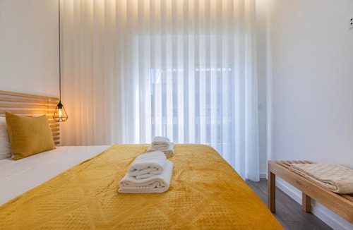Parque das Nacoes Apartment | New Apartment by the Metro - 4D