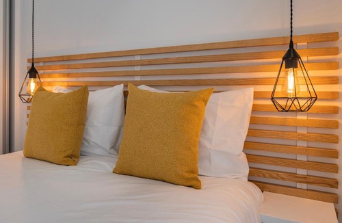 Parque das Nacoes Apartment | New Apartment by the Metro - 4D