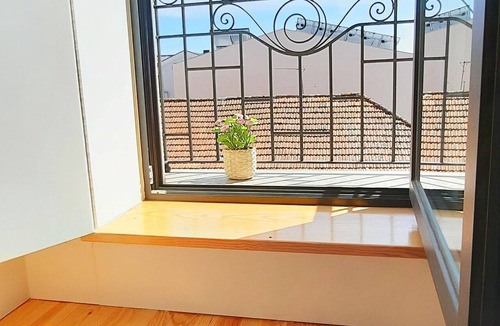 Centro / Baixa Apartment | New apartment in downtown Porto, with a balcony and air conditioning