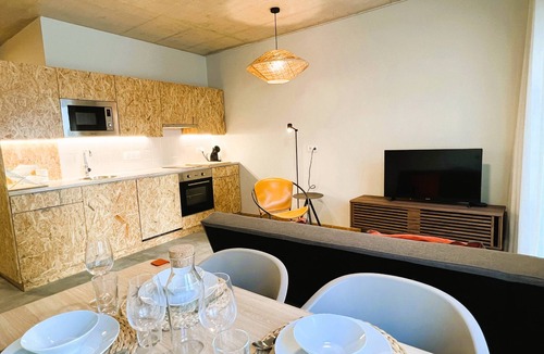 Santos Apartment | NEW Apartment w/AC in prime location | 1