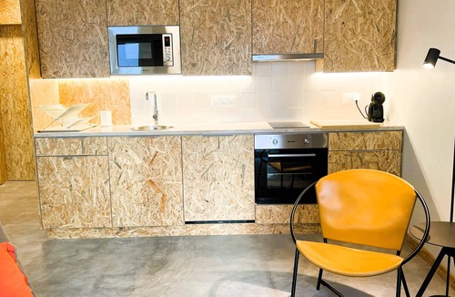 Santos Apartment | NEW Apartment w/AC in prime location | 1