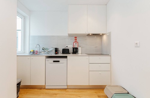 Encarnacao Apartment | NEW! CASTLE VIEW FAMILY & FRIENDS BAIRRO ALTO