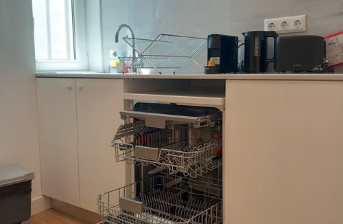 Encarnacao Apartment | NEW! CASTLE VIEW FAMILY & FRIENDS BAIRRO ALTO