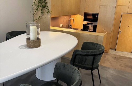 Marvila Condo | New designer apartment in Lisbon’s vibrant Marvila, the city’s creative hub