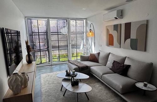Marvila Condo | New designer apartment in Lisbon’s vibrant Marvila, the city’s creative hub