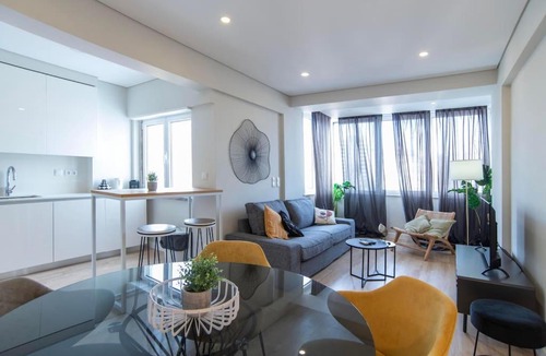 Casal da Ladeira Apartment | NEW - Luxury & bright apartment Lisbon