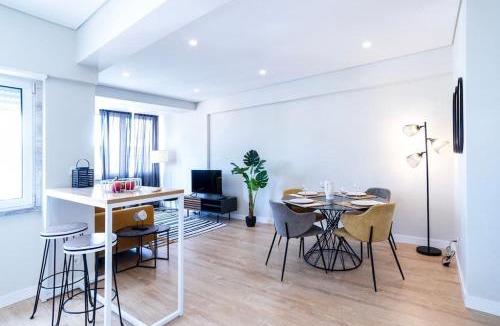 Casal da Ladeira Apartment | NEW - Luxury & bright apartment Lisbon