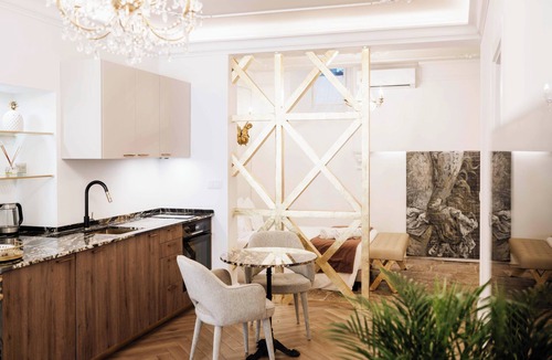 Misericordia Apartment | NEW! Portuguese Soul Santa Catarina | Baroque Retreat | Sleeps 2