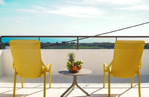 Vale de Santa Maria Villa | New Villa Marrachinho, Privileged sea view