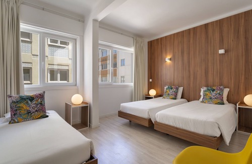 Portimao City Centre Hotel | Next Inn