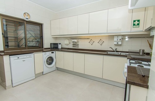Ameijeira Apartment | Nice apartment with a sea view from the terrace - communal pool 100m away