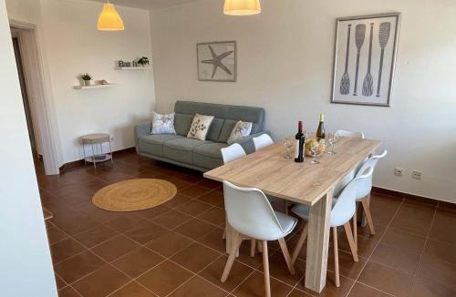 Sao Bernardino Apartment | Nice Beach Apartment with Sea View Terrace