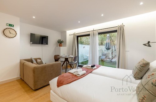 Bonfim Apartment | Nicos Garden Apartment by Porto Velho Apt