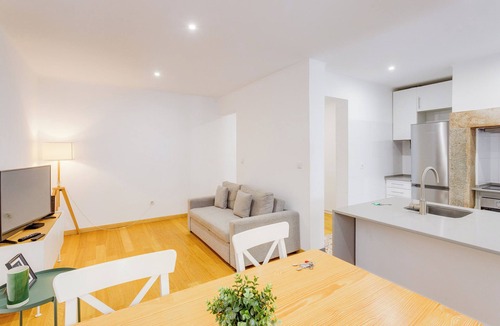 Lisbon Old Town Apartment | Nigrum Apartment, Wifi, Terrace!New!