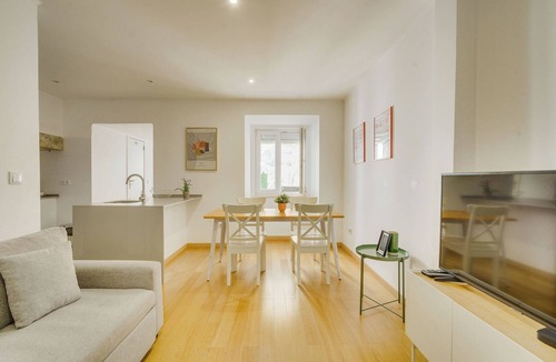 Lisbon Old Town Apartment | Nigrum Apartment, Wifi, Terrace!New!