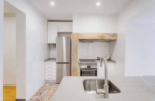 Lisbon Old Town Apartment | Nigrum Apartment, Wifi, Terrace!New!