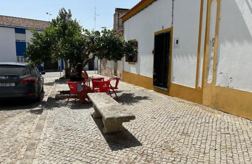 Monforte House | Ninho da Cegonha Assumar
