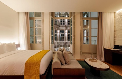 Centro / Baixa Hotel | NOLIA Boutique Hotel