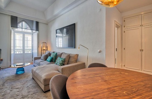 Chiado Apartment | Nomad's Chiado Lisbon - The Ivens Signature